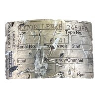 Lenze 13.120.55.920 Servomotor