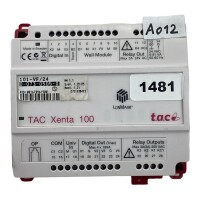 Schneider Electric TAC Xenta 101-VF/24 Controller