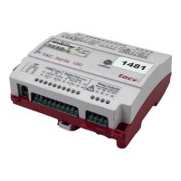 Schneider Electric TAC Xenta 101-VF/24 Controller