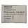 Gardner Denver WittigMPC3010 MK20-GR Panel