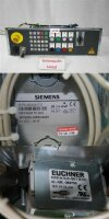 Siemens Sinumerik 6FC5303-1AF02-8AE0 Push button Panel MPP483HTC-S05