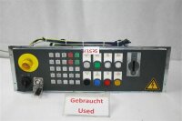 Siemens Sinumerik 6FC5303-1AF02-8AE0 Push button Panel MPP483HTC-S05