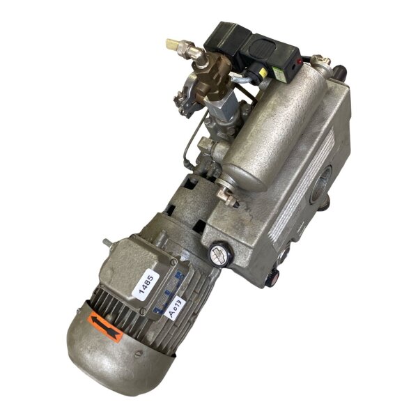 Busch 016-112 Vakuumpumpe mit Katt FN 80 Motor