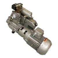 Busch 016-112 Vakuumpumpe mit Katt FN 80 Motor