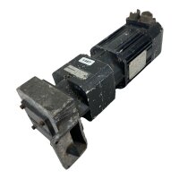 Hauser 115A6-88S Servomotor mit Neugart PL115NH Getriebe
