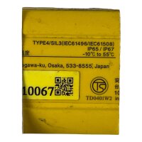 Keyence GL-R103F-R Sicherheit-Lichtschranke