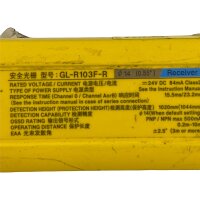 Keyence GL-R103F-R Sicherheit-Lichtschranke