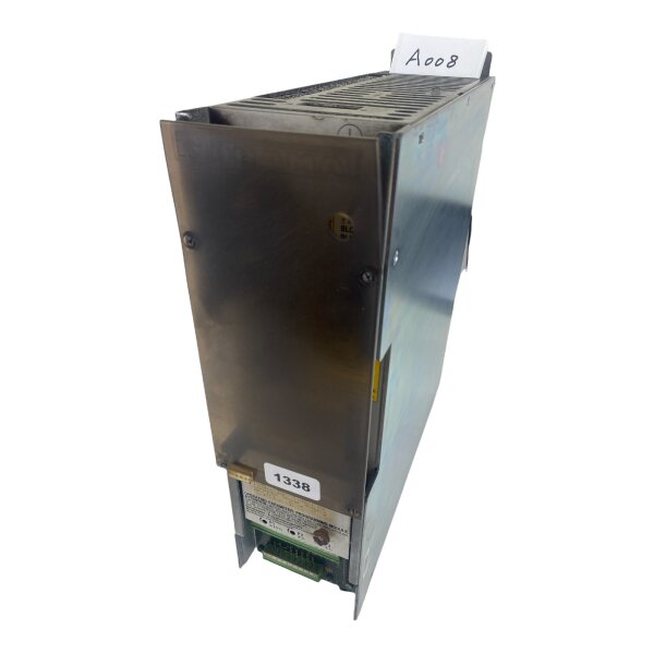 Indramat TDM1.2-050-300-W1 Servo Controller. Gebraucht