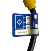 Wenglor PNP-Schliesser IW02VB Induktiver Sensor