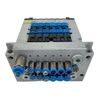 Festo CPV10-GE-FB-618251 + CPV-10-VI377018200 + Ventilinsel