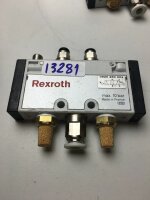 rexroth 0820 260 002 valve 0820260002 Magnetventil Ventil