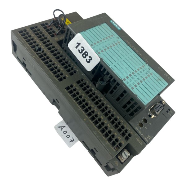 Siemens 133-1BL01-0XB0 + 193-1CL00-0XA0 Simatic S7