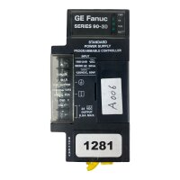 GE Fanuc IC693PWR321Z Power Supply