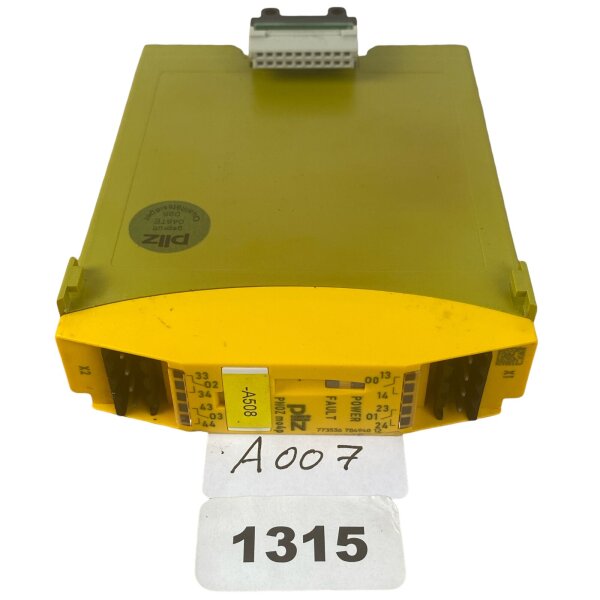 Pilz PNOZ mo4p 773536