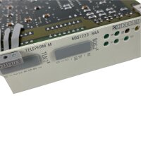 Siemens Teleperm M 6DS1223-8AA / Gebraucht
