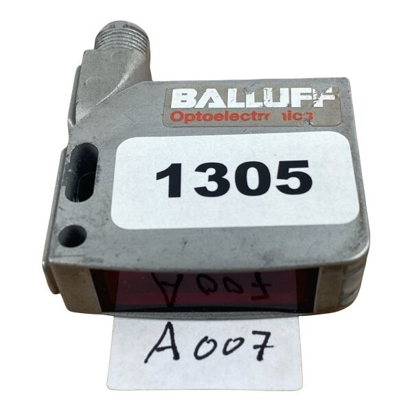 Balluff BOS 21M-PA-LR10-S4 Reflexionslichtschranke