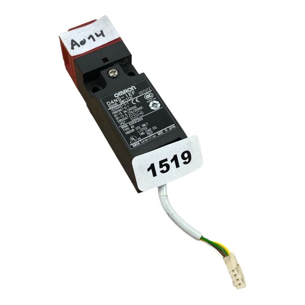 Omron D4NS-1EF Türschalter