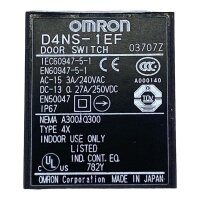 Omron D4NS-1EF Türschalter