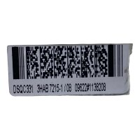 ABB DSQC331 3HAB 7215-108