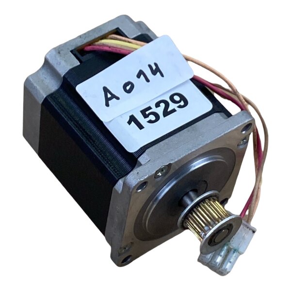 Stepper Motor STP-58D4004-01 Schrittmotor Top Zustand
