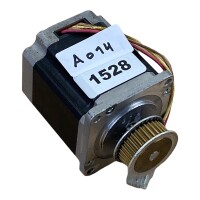 Stepper Motor STP-58D4002 Schrittmotor Gebraucht
