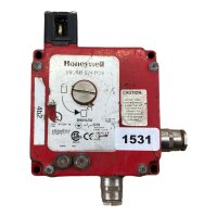 Honeywell Micro Switch GKLG16L7S2 SICHERHEITSVERRIEGELUNGSSCHALTER