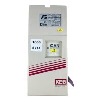 KEB COMBIVERT F4 14.F4.CBE-4A0222 Frequenzumrichter