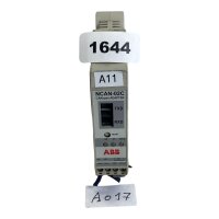 ABB NCAN-02C CANopen ADAPTER / vollkommen...