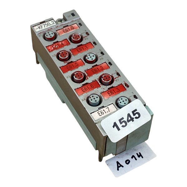 Siemens 6ES7 194-4CB00-0AA0 Module 8DI DC 24V 6ES7 1944CB000AA0