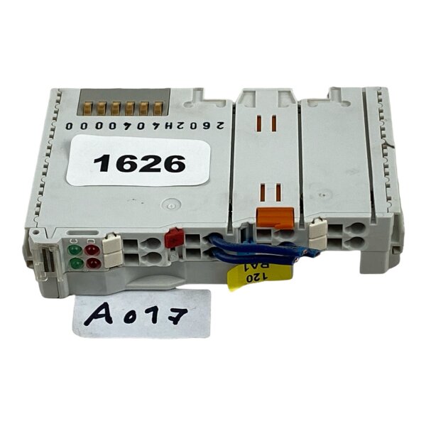 Beckhoff LC8300 QSM Coupler gebraucht