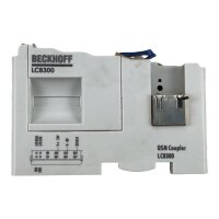 Beckhoff LC8300 QSM Coupler gebraucht