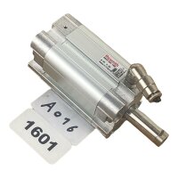 Rexroth 0822 491 198 Ø: 20 H: 25 Pneumatik Zylinder