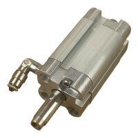 Rexroth 0822 491 198 Ø: 20 H: 25 Pneumatik Zylinder