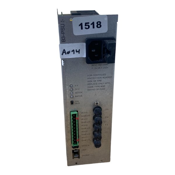 Lambda B3-PSU5 Version 002