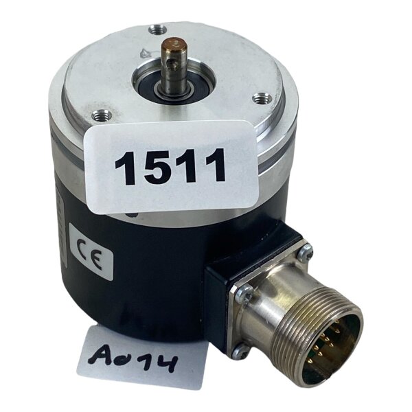 Balluff Incremental Encoder BDG 6360-2-05-W031-0100-65 gebraucht