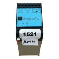 Endress+Hauser FMC 420-R0A1 Silometer