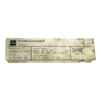 ENDRESS & HAUSER LIQUISYS-P CPM220-01AA82 LIQUISYS