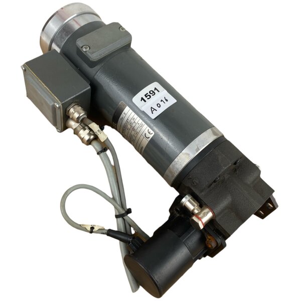 ENGEL GNM 5480-B4 Getriebemotor mit Permanent Magnetfeld / Top Zustand