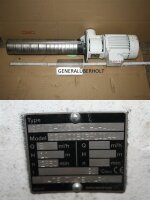 GRUNDFOS SPK 8-7/3 A-W-A-AUUV Pumpe Kühlmittelpumpe...