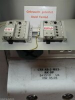 FESTO CPX-GE-EV  195742  CPX-GE-EV-S-7/8-5POL 541244...