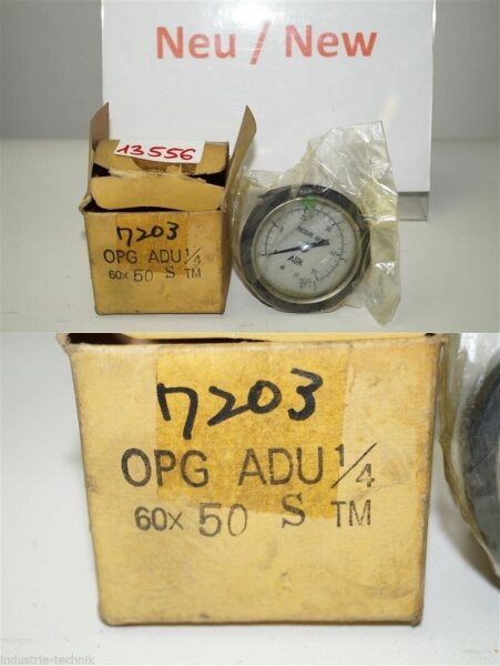 ASK pressure Gauge Regulator Valve