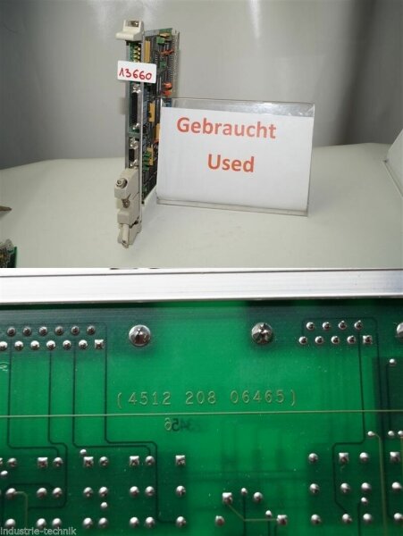 PHILIPS 4512-208-06465 CONTROL MODULE