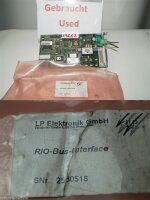 RIO-bus interface 2530518