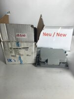 Anbaugehäuse Gr.10 (B48) 500V  Walther Procon 714448...