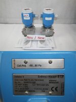 ENDRESS + HAUSER Deltabar S PMD75-ABJ7BB1DAAA Differenzdruck Differenzdrucktrans