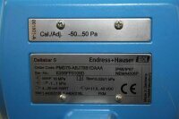 ENDRESS + HAUSER Deltabar S PMD75-ABJ7BB1DAAA Differenzdruck Differenzdrucktrans