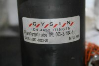 GYSIN GPL065 planetgetriebe GPL 065-3/184-1 gearbox getriebe