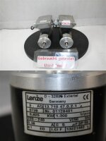 LENZE 0,025 kw  13.710.47.0.2.1 elektromotor drehstrommotor 1300 min