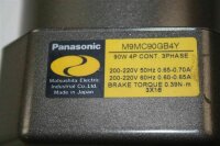 PANASONIC M9MC90GB4Y M9GC75B Servo Motor