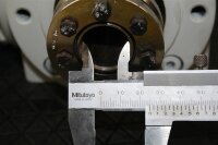 Vogel getriebe kegelgetriebe übersetzung i=3  413649 WINKELGETRIEBE